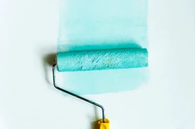 Peinture intérieure à Rouède — murs, plafonds et boiseries